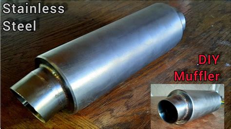 how to fabricate metal exhaust|do it yourself exhaust system.